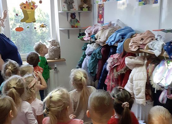 Grafika 2: Rozstrzygnięcie plastycznego konkursu pod hasłem: "Mój Przyjaciel Miś"