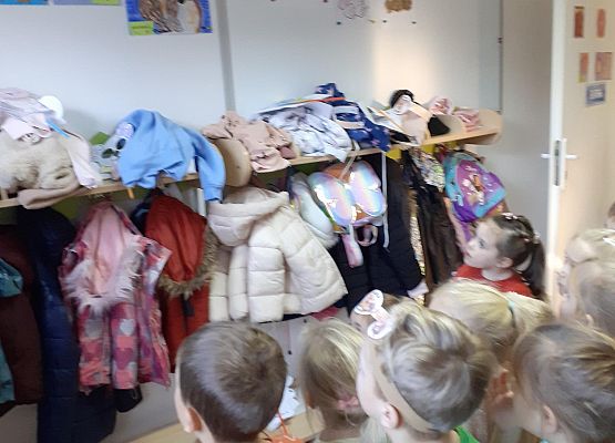 Grafika 5: Rozstrzygnięcie plastycznego konkursu pod hasłem: "Mój Przyjaciel Miś"