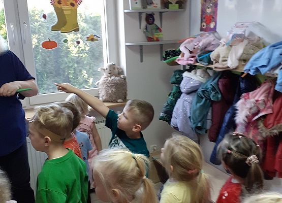 Grafika 1: Rozstrzygnięcie plastycznego konkursu pod hasłem: "Mój Przyjaciel Miś"