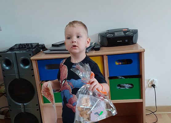 Grafika 8: Rozstrzygnięcie plastycznego konkursu pod hasłem: "Mój Przyjaciel Miś"