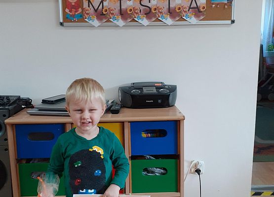 Grafika 22: Rozstrzygnięcie plastycznego konkursu pod hasłem: "Mój Przyjaciel Miś"