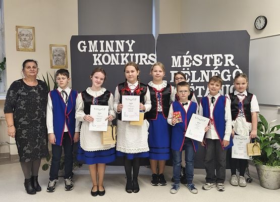 Uczniowie naszej szkoły