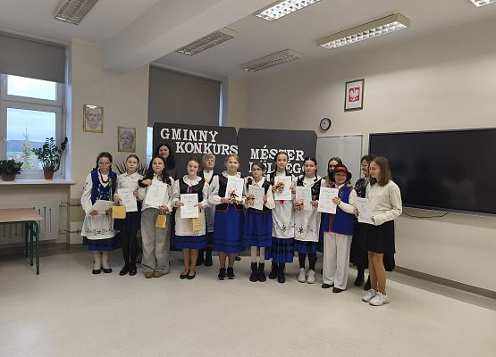 Kategoria klas IV-VI