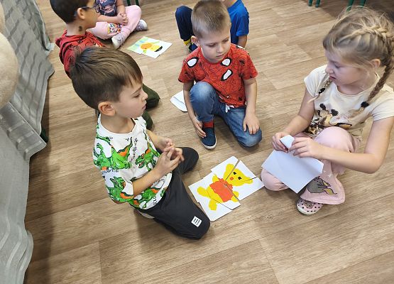 Oddział przedszkolny