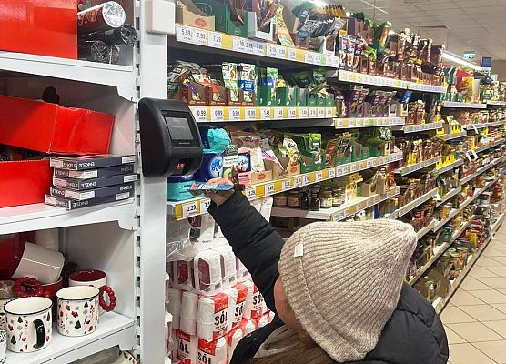 Grafika 4: Klasa 1a w terenie – nauka przez działanie!