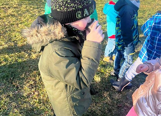 Grafika 17: Klasa 1a w terenie – nauka przez działanie!