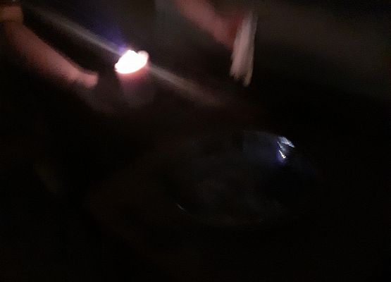 Grafika 25: Andrzejki..