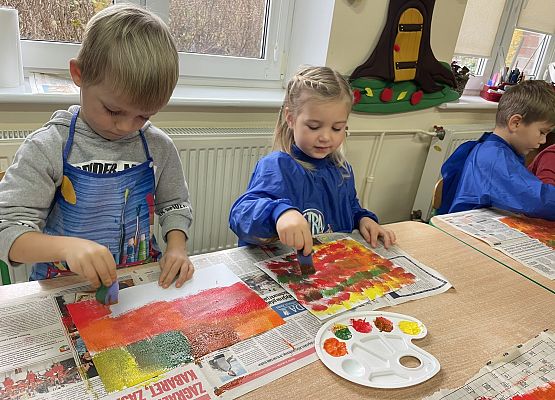 Grafika 14: PRACUSIE W AKCJI