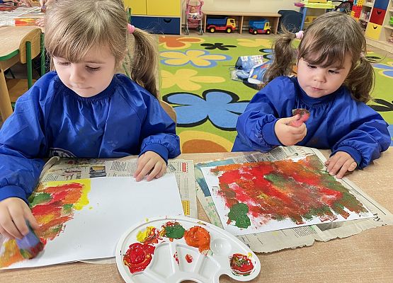 Grafika 17: PRACUSIE W AKCJI