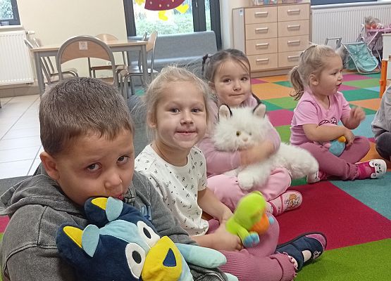 Grafika 4: DZIEŃ PLUSZOWEGO MISIA