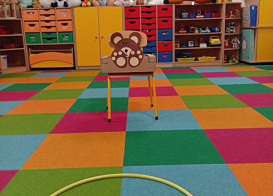 Grafika 6: DZIEŃ PLUSZOWEGO MISIA