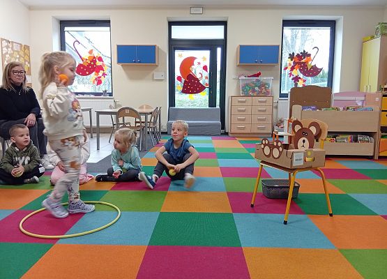 Grafika 9: DZIEŃ PLUSZOWEGO MISIA