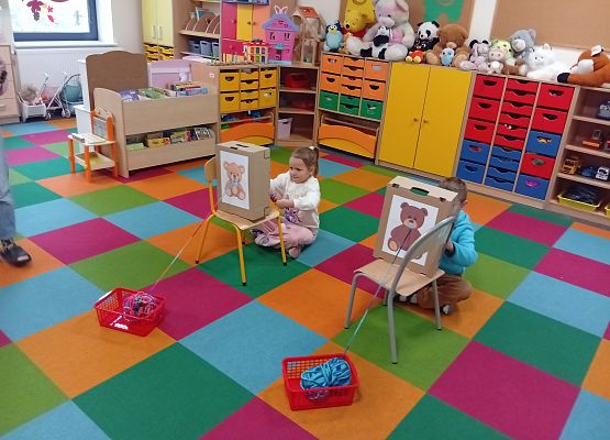 Grafika 16: DZIEŃ PLUSZOWEGO MISIA