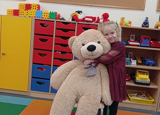 Grafika 12: DZIEŃ PLUSZOWEGO MISIA