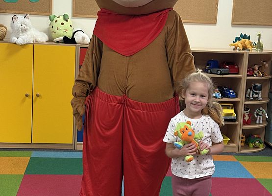 Grafika 26: DZIEŃ PLUSZOWEGO MISIA