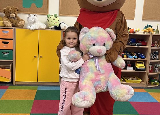 Grafika 27: DZIEŃ PLUSZOWEGO MISIA