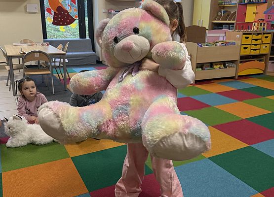 Grafika 38: DZIEŃ PLUSZOWEGO MISIA