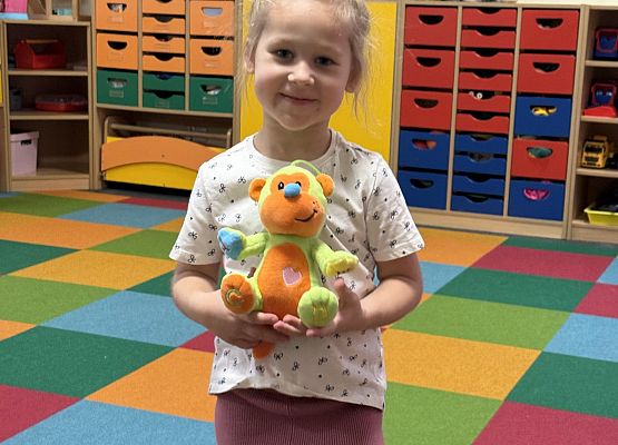 Grafika 39: DZIEŃ PLUSZOWEGO MISIA