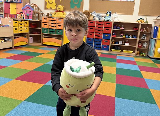 Grafika 44: DZIEŃ PLUSZOWEGO MISIA