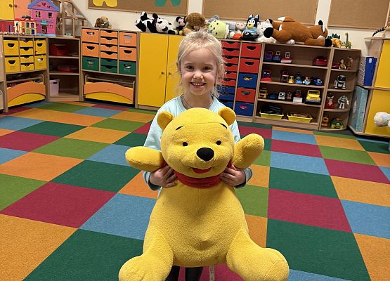 Grafika 48: DZIEŃ PLUSZOWEGO MISIA