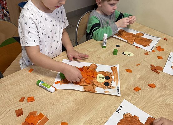 Grafika 52: DZIEŃ PLUSZOWEGO MISIA