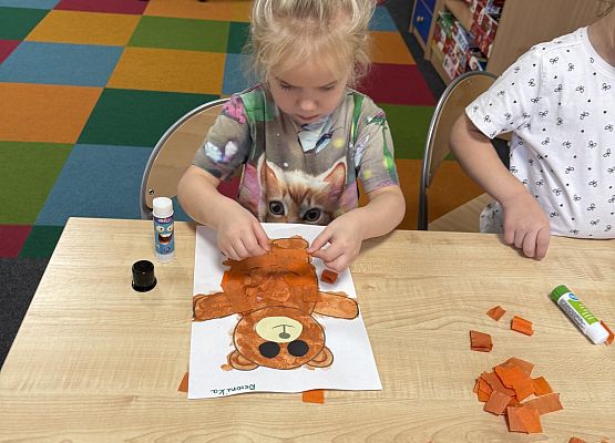 Grafika 53: DZIEŃ PLUSZOWEGO MISIA