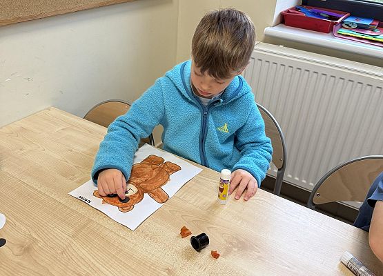 Grafika 57: DZIEŃ PLUSZOWEGO MISIA