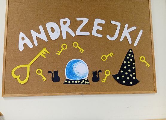 Grafika 1: ANDRZEJKI