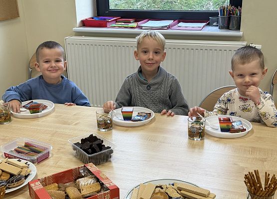 Grafika 21: ANDRZEJKI