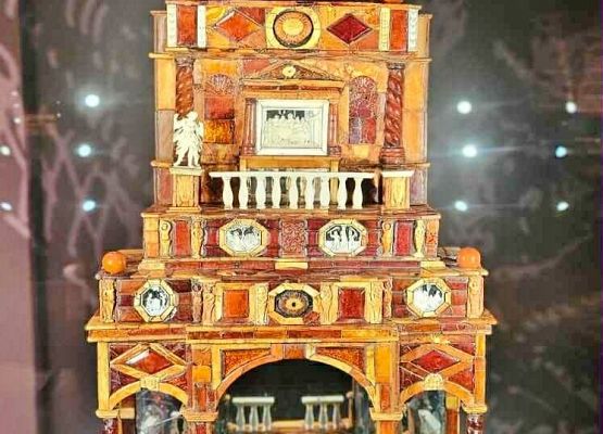 Wycieczka do Malborka uczniów klas 3-cih z ZS w Garczegorzu.