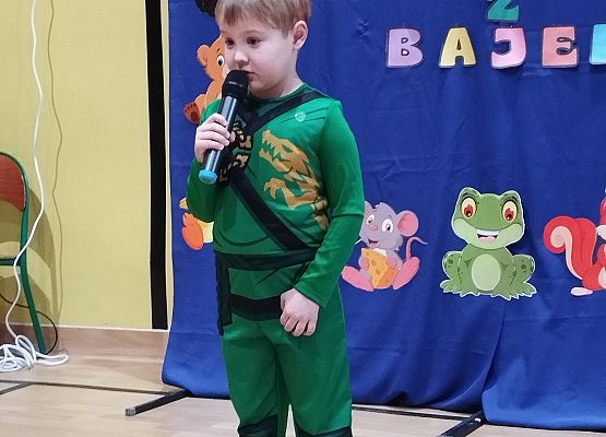 Grafika 7: Dzień Postaci z Bajek