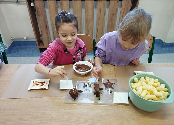 Grafika 2: Czekoladowe warsztaty