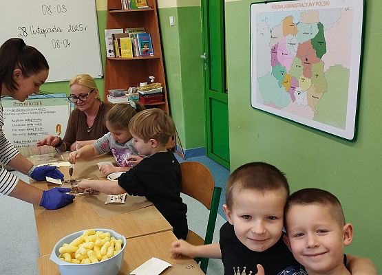 Grafika 8: Czekoladowe warsztaty