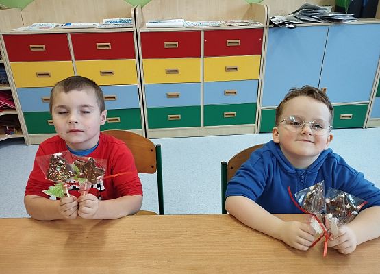 Grafika 18: Czekoladowe warsztaty