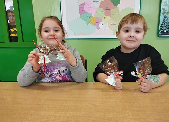 Grafika 19: Czekoladowe warsztaty