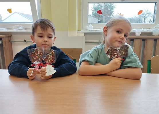 Grafika 20: Czekoladowe warsztaty