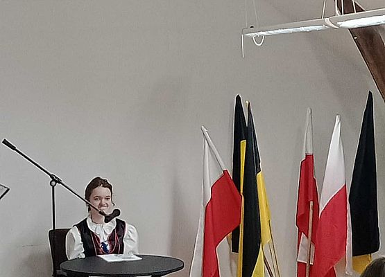 Grafika 8: Powiatowy konkurs „Méster Bëlnégò Czëtaniô 2025” w Lęborku