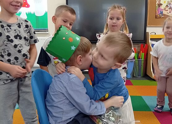 Grafika 20: LISTOPADOWI SOLENIZANCI