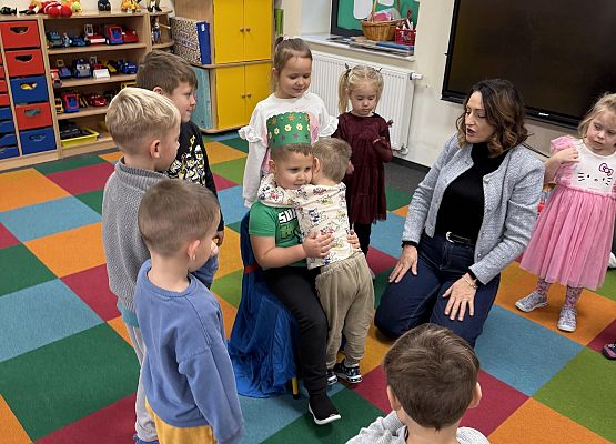 Grafika 1: LISTOPADOWI SOLENIZANCI