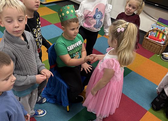 Grafika 3: LISTOPADOWI SOLENIZANCI