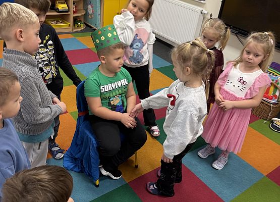 Grafika 4: LISTOPADOWI SOLENIZANCI