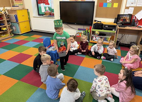 Grafika 6: LISTOPADOWI SOLENIZANCI