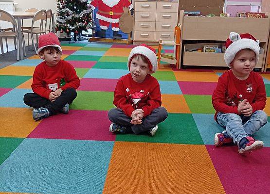 Grafika 2: MIKOŁAJKI