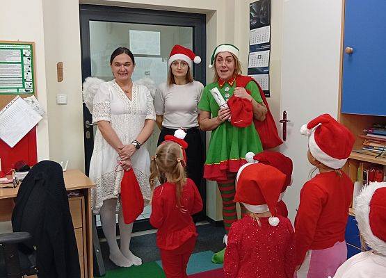 Grafika 1: MIKOŁAJKI