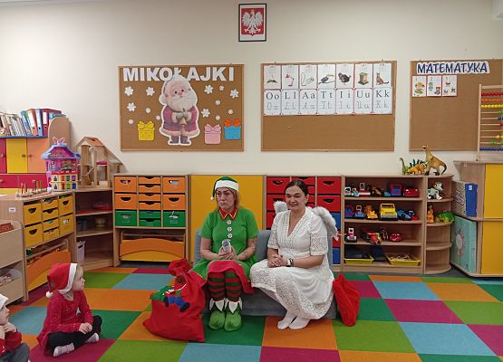 Grafika 3: MIKOŁAJKI