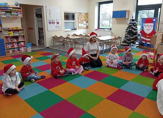 Grafika 4: MIKOŁAJKI