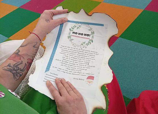 Grafika 5: MIKOŁAJKI