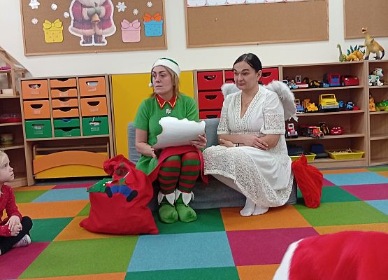 Grafika 6: MIKOŁAJKI