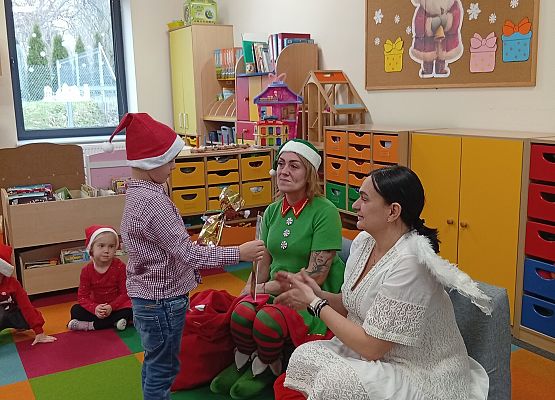 Grafika 7: MIKOŁAJKI