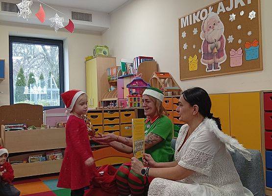 Grafika 8: MIKOŁAJKI